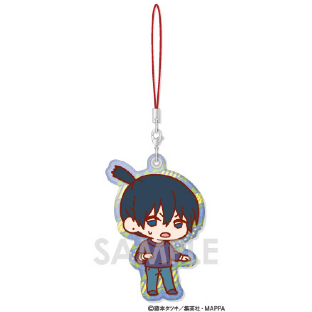 Chainsaw Man Chainsaw Man  Wachatto  Pearl Acrylic Collection Box.b  1box  6pcs 