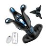 BEISAR Prostate Massager Anal Toy, Male Butt Plug, Adult Toy, Male Vibrator, 9 Vibration Modes (Tension, Pulsation, and Thrusting), App-Controlled