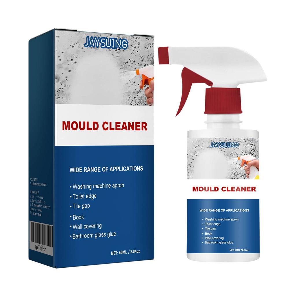 Schimmelentferner Spray Tiefenreiniger Entferner Haushaltsreiniger Waschmaschine Toilette Wandfuge Schimmelentferner Haushaltsreiniger
