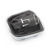 For VW Volkswagen POLO 6C 2015 2016 2017 2018 5 6 Speed Car Gear Shift Knob Lever Stick Gaiter Boot Cover Collar Leather