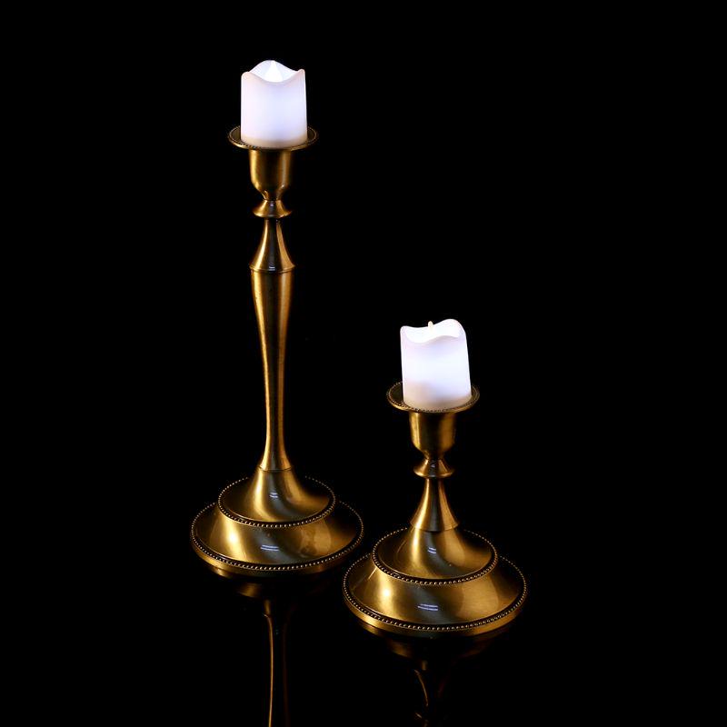 Buy Modern Metal Candle Holder Lamp Light Stand Candelabra Candlestick