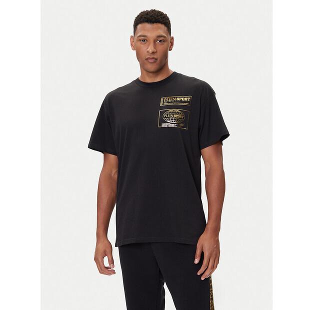 Футболка Plein Sport FAEC MTK8354 STE001N EU S