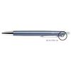 Pilot Ballpoint Pen Acro 500 Acro Ball 0.3mm Super Fine Silky Lavender BAC50MFSILA