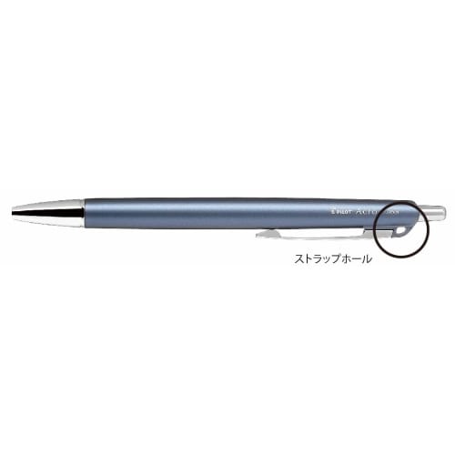 Pilot Ballpoint Pen Acro 500 Acro Ball 0.3mm Super Fine Silky Lavender BAC50MFSILA