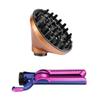 A04V Diffuser& Straightener Attachments For Dyson Airwrap HS01 HS05 HS08 For Smooth Hair Style& Hair Curling B