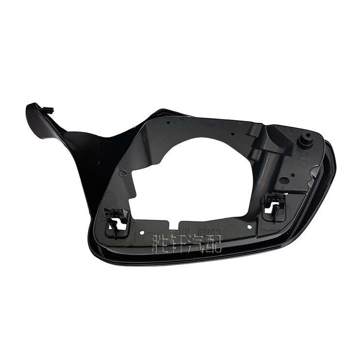 Auto Side Mirror Frame Trim For BMW 5 6 7 Series F10 F11 F18 GT F07 F06 F12 F13 F01 F02 GT Left Right REPLACE Holder Housing