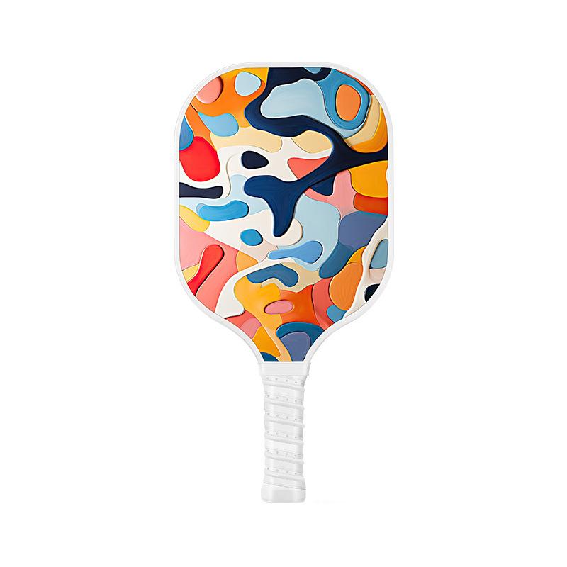 Pitbull Racket Set Fiberglass Honeycomb Panel