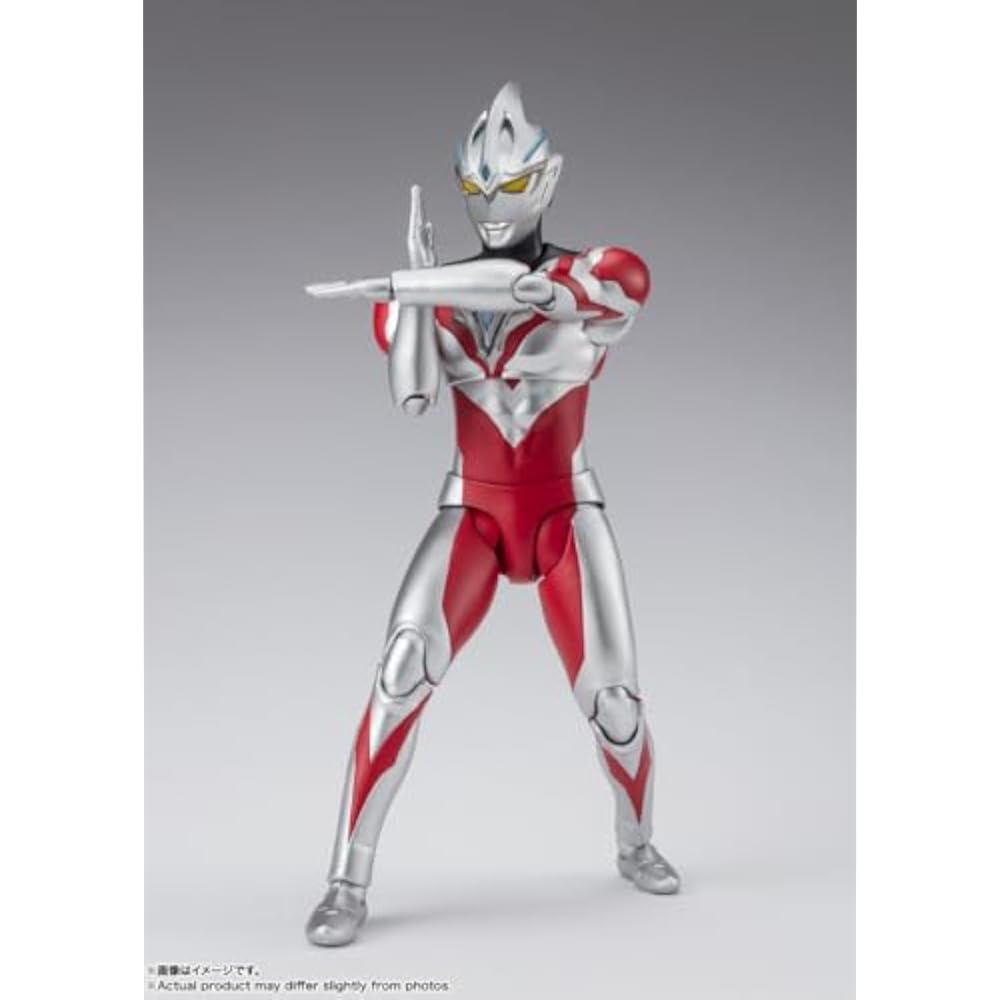 TAMASHII NATIONS S.H. Figuarts Ultraman Arc Approx. 150mm PVC & ABS Pre-painted Action Figure