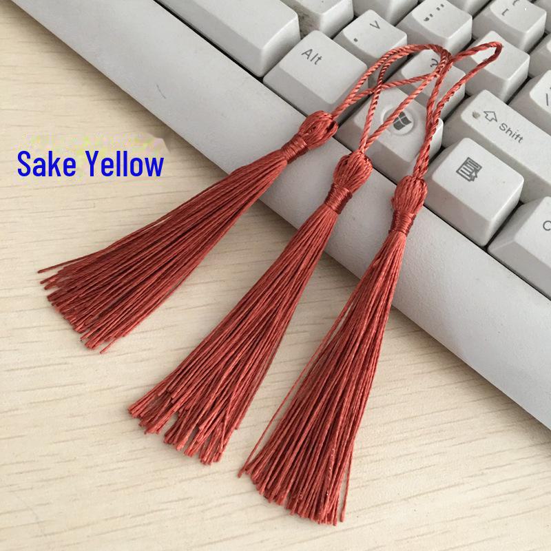 Pre-Made Tassel Bookmark & Wedding Favor Accessory