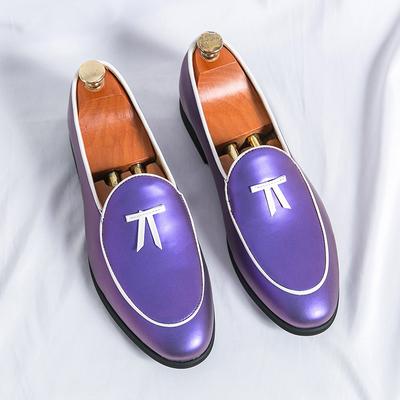 Sapatos clássicos – Loafers