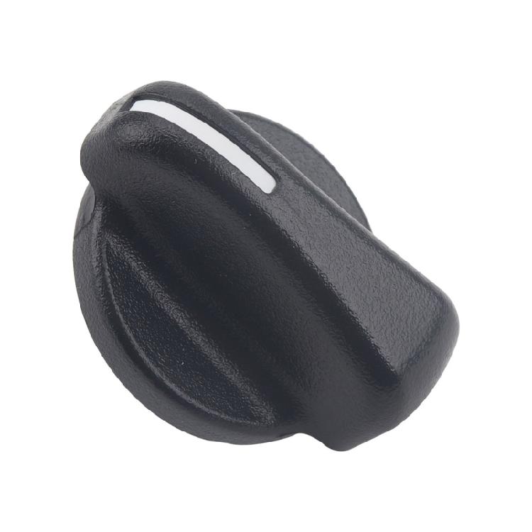 Temperature Control Knob Car Air Conditioner Control HVAC Control Knob Set Replaces 5011218AC Simple to Use for Vehicle