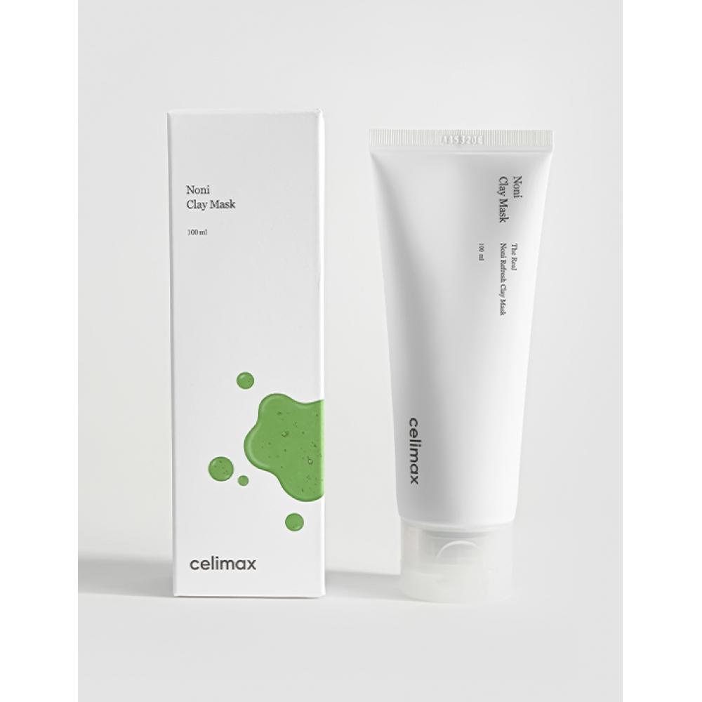 

Celimax The Real Noni Refresh Clay Mask 120g