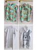 Microfiber Hooded Poncho Towel - Quick-Dry Changing Robe for Swimming, Surfing, and Beach for Men & Women