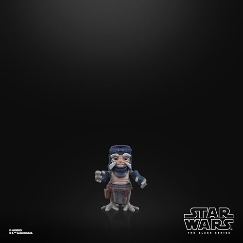 Hasbro Star Wars Black Series IG-12 & Grogu, Star Wars: The Mandalorian Collectible 15cm Action Figure 2-Pack G0074 Authentic