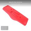 Balance Board, Perceptual Training Toy, Seesaw for Children, Track Sphere, Home & Preschool Red