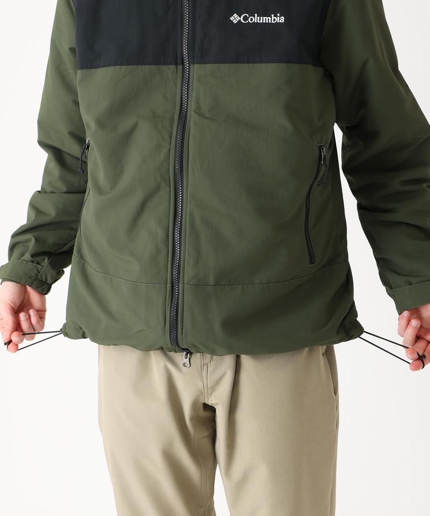 Columbia Labyrinth Canyon II Mountain Size M Size Men's Jacket, Parka, (XE9089, 286 Elk)