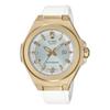 [Casio] Baby Gee WatchG-MS Solar MSG-S500G-7AJF Women's White
