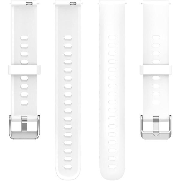 4PACK Replacement Bands Compatible with Huawei Watch Fit Mini/Band 6 - Silicone Sport Straps Slim Bracelet Wristbands for Huawei Watch Fit Mini