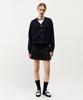 MAYOL Pleated Skirt_Black