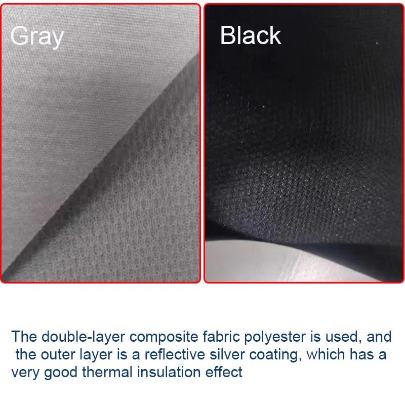 Car Retractable Sunroof Sunshade For XPENG G6 2024 2025 Skylight Roof Heat Insulation Shading Auto Interior Accessories