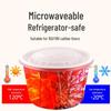 Ronghe Disposable Round Food Containers