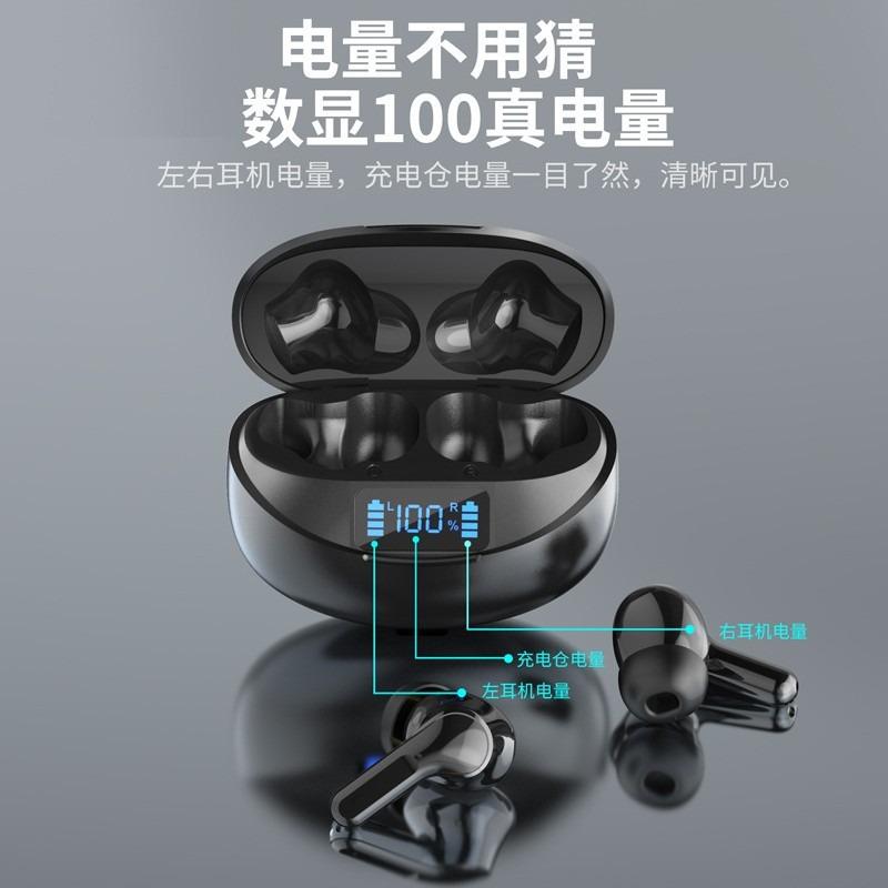 New TWS Bluetooth Headset In-ear Noise Canceling Small and Comfortable Wireless Bluetooth Headset