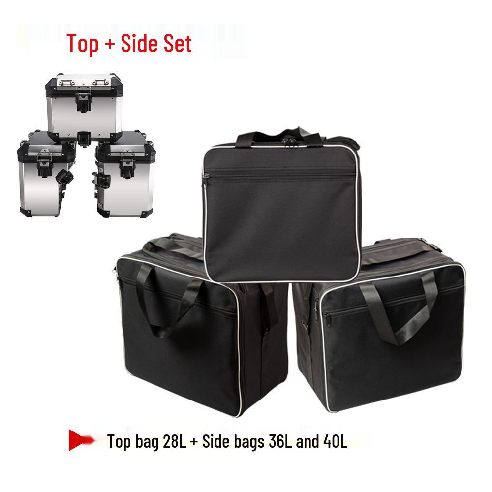 BMW R1200GS/R1250GS Motorcycle Side Case & Top Box Liner Bags