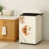Sunscreen Washing Machine Cover Waterproof Dust-proof Cover Universal Top Open Cover  Home Decor