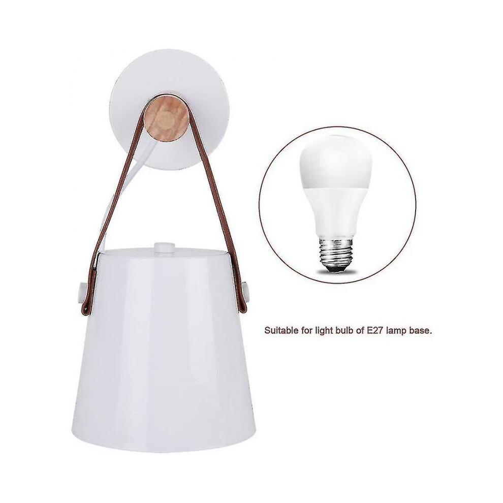 Wall Light Sconce Modern Wooden Iron Led Wall Lamps Minimaslist Wall Lamp Light Fixture