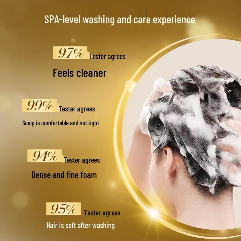 Schwarzkopf Multi-Effect Repair Shampoo