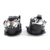 1 Pair Car Front Bumper Fog Light Lamps Assembly For Land Rover Discovery 2 3 LR2 LR3 2006-2009 XBJ000090 XBJ000080