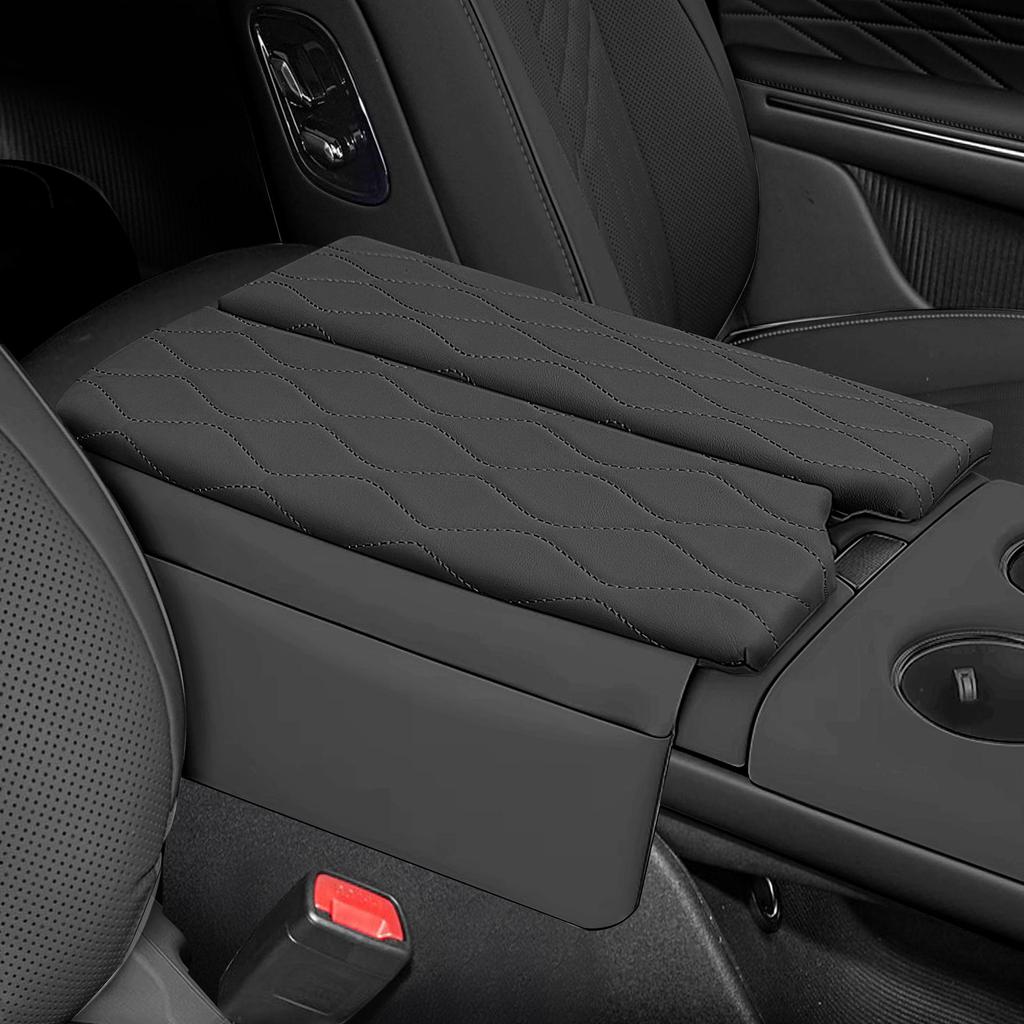 Baojun Console Armrest Booster Pad & Cover with Storage Bag