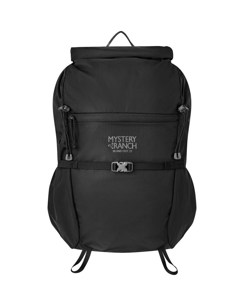IN OUT 25 Black [Mystery Ranch] &