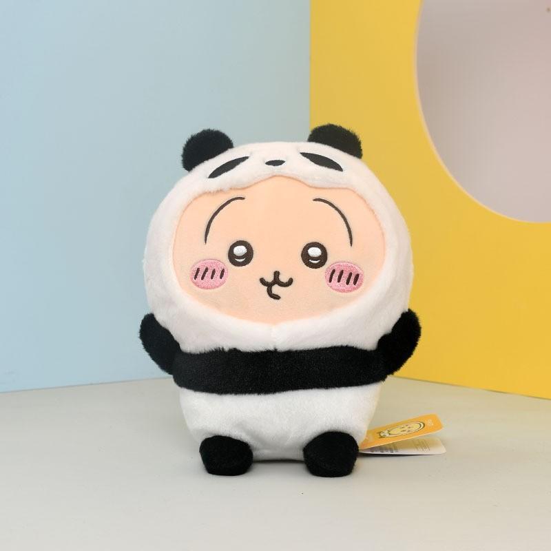 Chiikawa Hachiware Usagi Plush Toy With Hanging Design For Kids And Collectors