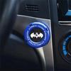 Car Ignition Switch Cover One-touch Start Button Rotating Protective Cap Motorcycle Start Stop Ring Decoration Interior Sticker