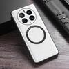 PU Leather Wireless Charging For  Magnetic Case For Huawei Mate 0 Pro Mate0 Pro G Soft Back Cover