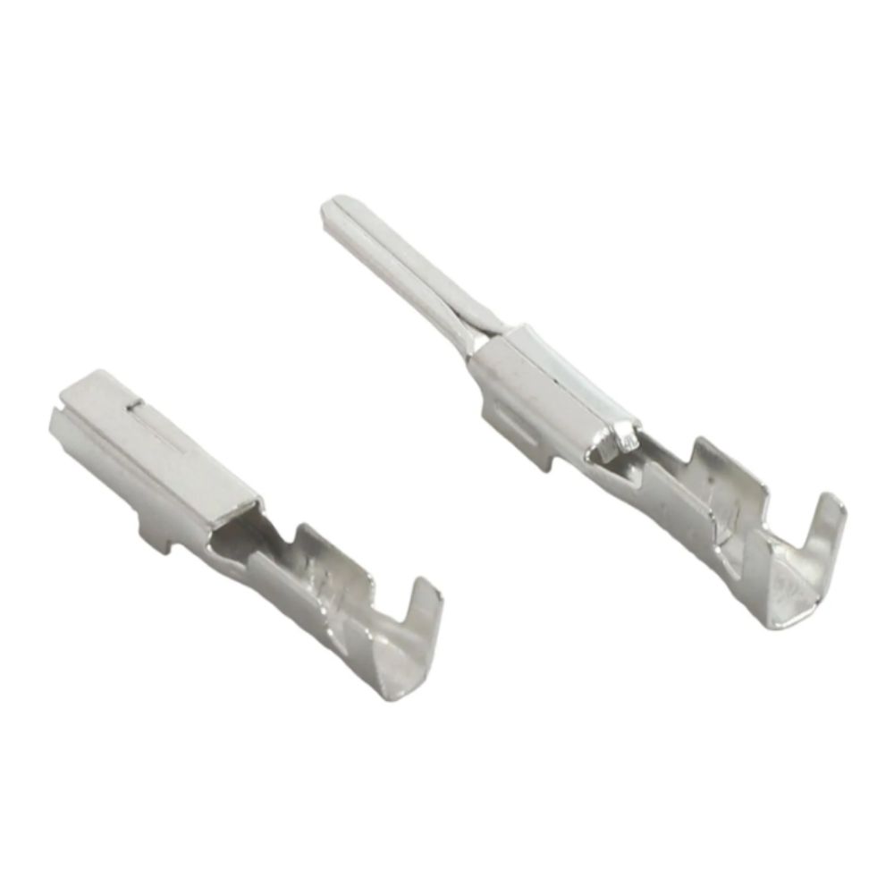 290PCS Wire Terminal Pins 21Type Electric Connector Pin Pin Terminal Crimp Pins Crimping Pins