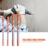 Power Tools Diamond Drill Ceramic Glass Concrete Porcelain Punch Drills DIY 6/8/10/12mm Tile Wall Hole Saw Drilling