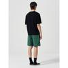 8SECONDS Half Milano Round Neck Short Sleeve Knit Navy (424751Ly2R)