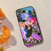 Anime J-JOJO Cool Cujoh Jolyne Phone Case Silicone Soft For Samsung Galaxy A73,A72,A71,A70,A53,A52,A51
