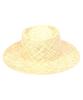 Yunibeosyeolkemiseuteuli Soft Raffia Home Panama Hat Panama Hat