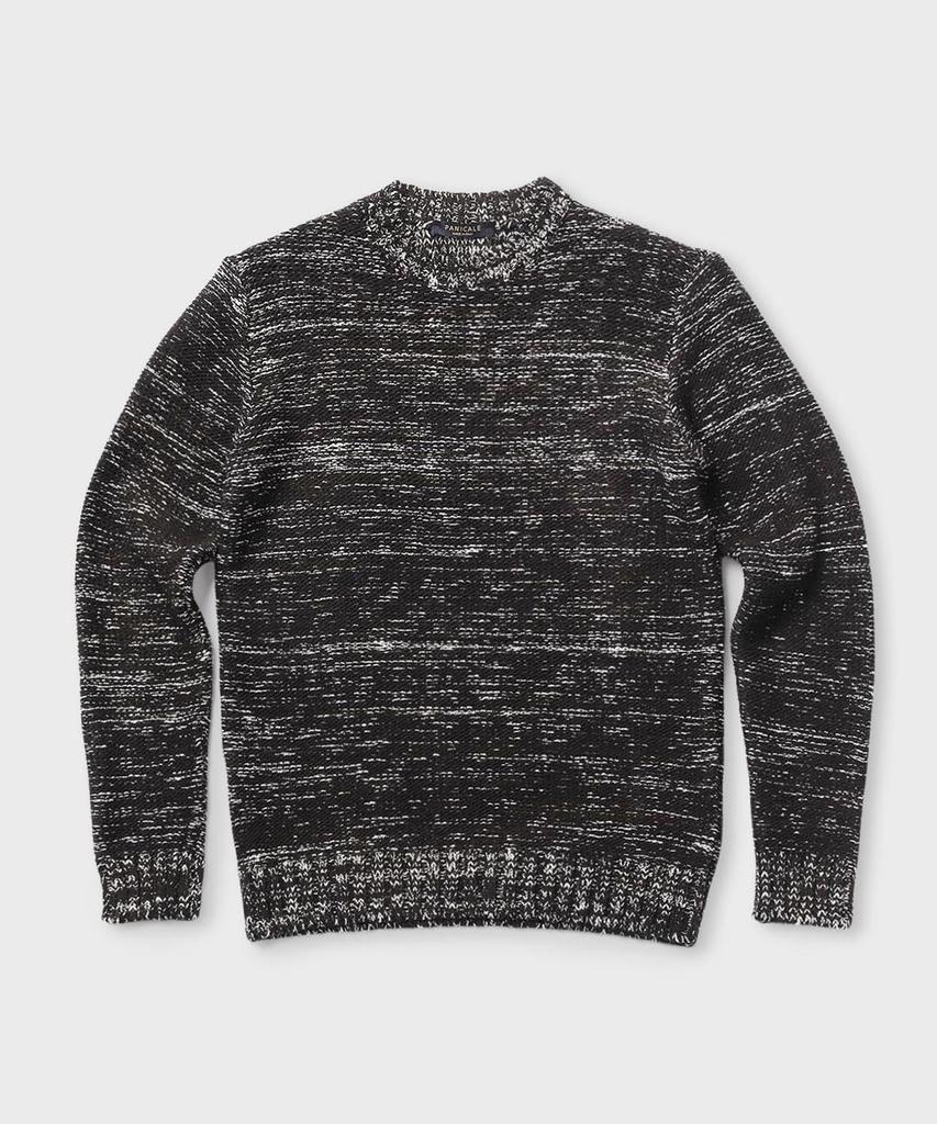 PANICALE Melange Knit Sweater 3 Colors