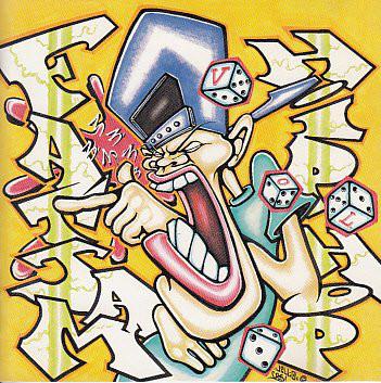 

CD VARIOUS Fat Jam Hip Hop Vol.3 SRCS7381 Sony Records 1994 Japan Rap HipHopRB Used
