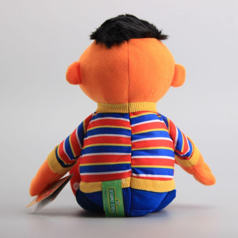 Pelúcia Rua Sésamo Elmo Zoe Ernie Oscar Cookie Grover Pássaro Nwt Brinquedos Conjunto Educacional e Envolvente