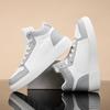Board shoes comfortable sports casual shoes four seasons board shoes ultra-light large size neutral platform shoes