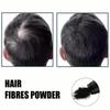 Hair Fibres Powder Fill Hair Seam And Hairline Powder Natural Fullness Waterproof And Sweat Proof Suitable For All Hair Types