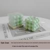 High-End Customizable Scented Candle Rubik's Cube Ornament Gift