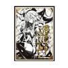 Laser Effect Trading Card Sleeves, Anime Design, PTCG Compatible, Fate/stay Night, Jeanne d'Arc (1), 67 X 92mm, 507292300fo-6