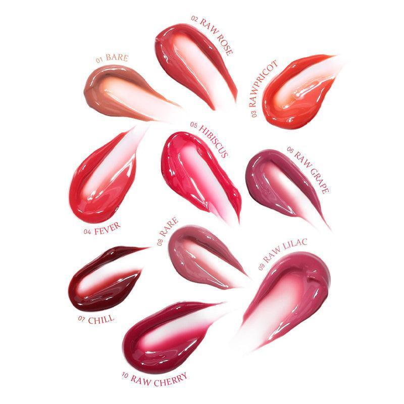 HINCE Raw Glow Gel Tint 4ml