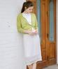 Ollibeudeollibeu Dot Frill Layered Skirt Ow6Ms4650